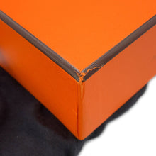 Load image into Gallery viewer, HERMES Neo Garden Blue Nuit Togo Leather Size 23
