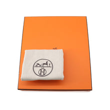 将图像加载到图库查看器中,HERMES Neo Garden Blue Nuit Togo Leather Size 23