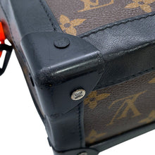 Load image into Gallery viewer, LOUIS VUITTON Soft Trunk NoirM44478 Monogram / Solar Powered Ray Virgil Abloh