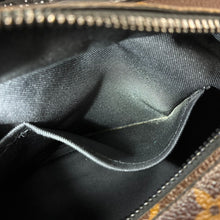 将图像加载到图库查看器中,LOUIS VUITTON Soft Trunk NoirM44478 Monogram / Solar Powered Ray Virgil Abloh