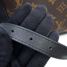 Load image into Gallery viewer, LOUIS VUITTON Soft Trunk NoirM44478 Monogram / Solar Powered Ray Virgil Abloh