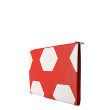 Load image into Gallery viewer, LOUIS VUITTON World Cup Collection Pochette Jules RougeM63232 Epi Leather Size GM
