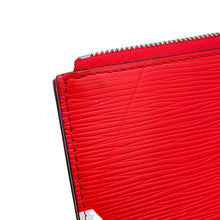 Load image into Gallery viewer, LOUIS VUITTON World Cup Collection Pochette Jules RougeM63232 Epi Leather Size GM