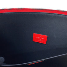 Load image into Gallery viewer, LOUIS VUITTON World Cup Collection Pochette Jules RougeM63232 Epi Leather Size GM