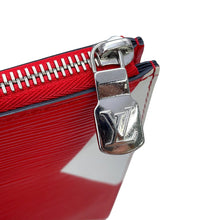 Load image into Gallery viewer, LOUIS VUITTON World Cup Collection Pochette Jules RougeM63232 Epi Leather Size GM