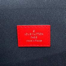 Load image into Gallery viewer, LOUIS VUITTON World Cup Collection Pochette Jules RougeM63232 Epi Leather Size GM