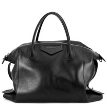 Load image into Gallery viewer, Givenchy antigona soft BlackBB50F0B0WD-001 Leather Size Large