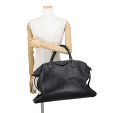 Load image into Gallery viewer, Givenchy antigona soft BlackBB50F0B0WD-001 Leather Size Large