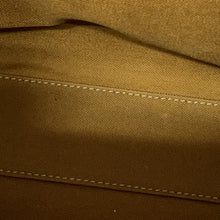 Load image into Gallery viewer, CELINE Triomphe Small Vertical Cabas 2WAY Bag Tan191542BZK PVC Leather