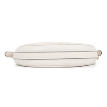 Load image into Gallery viewer, PRADA Arke Leather Shoulder Mini White1BC194 Leather
