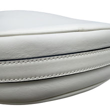 Load image into Gallery viewer, PRADA Arke Leather Shoulder Mini White1BC194 Leather