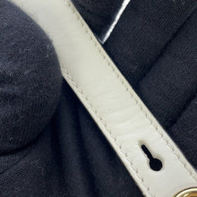 Load image into Gallery viewer, PRADA Arke Leather Shoulder Mini White1BC194 Leather