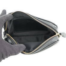 将图像加载到图库查看器中,MIUMIU Waist Bag BlackDNP104_2E6Y_F0002 Soft Calf Leather