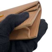 Load image into Gallery viewer, BURBERRY TB Waist Bag Brown Leather