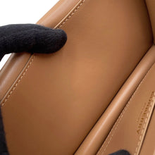 Load image into Gallery viewer, BURBERRY TB Waist Bag Brown Leather