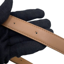 Load image into Gallery viewer, BURBERRY TB Waist Bag Brown Leather