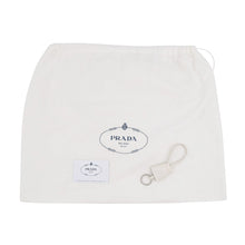 Load image into Gallery viewer, PRADA Re-Edition 2000 mini bag White/Black1NE515 Terry Nylon Canvas