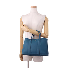 Load image into Gallery viewer, HERMES Garden Party Colvert Negonda Leather Size TPM