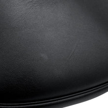 将图像加载到图库查看器中,CELINE Ava Shoulder Medium Black/White193953DEE Leather
