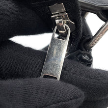 将图像加载到图库查看器中,CELINE Ava Shoulder Medium Black/White193953DEE Leather