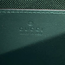 Load image into Gallery viewer, GUCCI Diana Bamboo Tote Medium Green853226 Leather