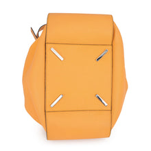 Load image into Gallery viewer, LOEWE Hammock Drawstring Medium Orange329 77 V06 Leather