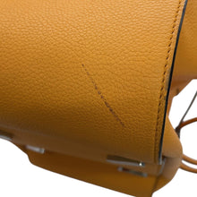 Load image into Gallery viewer, LOEWE Hammock Drawstring Medium Orange329 77 V06 Leather
