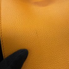Load image into Gallery viewer, LOEWE Hammock Drawstring Medium Orange329 77 V06 Leather