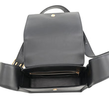 Load image into Gallery viewer, JIL SANDER Jil Sander Square Flap Shoulder BlackJSWT852619WTB69161N12 Leather