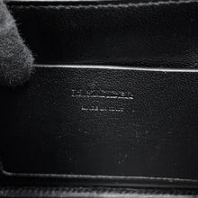 Load image into Gallery viewer, JIL SANDER Jil Sander Square Flap Shoulder BlackJSWT852619WTB69161N12 Leather