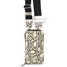Load image into Gallery viewer, Givenchy Antigona Shoulder White/BlackBKU01WK17F-004 Embossed Leather