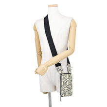 Load image into Gallery viewer, Givenchy Antigona Shoulder White/BlackBKU01WK17F-004 Embossed Leather