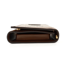 将图像加载到图库查看器中,GUCCI GG Supreme Shoulder Bag Beige/Brown724358 PVC Leather