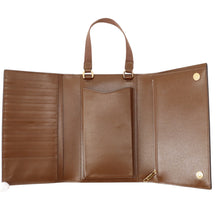 将图像加载到图库查看器中,GUCCI GG Supreme Shoulder Bag Beige/Brown724358 PVC Leather