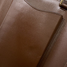 将图像加载到图库查看器中,GUCCI GG Supreme Shoulder Bag Beige/Brown724358 PVC Leather