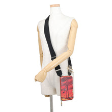 Load image into Gallery viewer, Givenchy Antigona Shoulder Red/Multicolor Leather