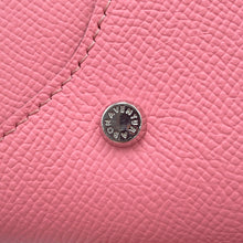 将图像加载到图库查看器中,BONAVENTURA Bonaventura Mia Tote Icicle PinkBTBN1-IP Calf Leather Size 27