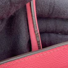 将图像加载到图库查看器中,BONAVENTURA Bonaventura Mia Tote Icicle PinkBTBN1-IP Calf Leather Size 27