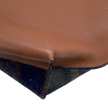 将图像加载到图库查看器中,LOEWE T Messenger Brown/Multicolor Leather Cotton