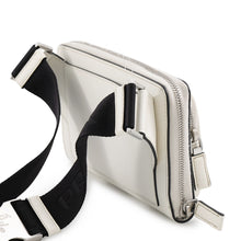 将图像加载到图库查看器中,PRADA Crossbody Bag White2VH156 Leather