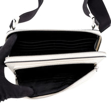 将图像加载到图库查看器中,PRADA Crossbody Bag White2VH156 Leather