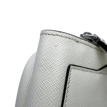 将图像加载到图库查看器中,PRADA Crossbody Bag White2VH156 Leather