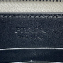 将图像加载到图库查看器中,PRADA Crossbody Bag White2VH156 Leather
