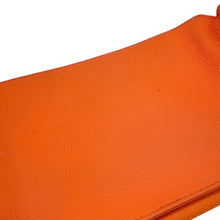 将图像加载到图库查看器中,LOUIS VUITTON LV Aerogram Bumbag NV OrangeM59625 Grained Calf Leather