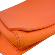 将图像加载到图库查看器中,LOUIS VUITTON LV Aerogram Bumbag NV OrangeM59625 Grained Calf Leather