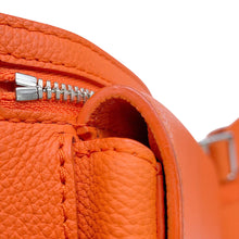 将图像加载到图库查看器中,LOUIS VUITTON LV Aerogram Bumbag NV OrangeM59625 Grained Calf Leather