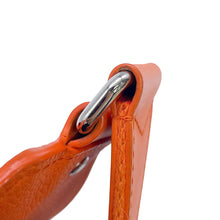 将图像加载到图库查看器中,LOUIS VUITTON LV Aerogram Bumbag NV OrangeM59625 Grained Calf Leather
