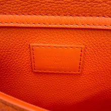 将图像加载到图库查看器中,LOUIS VUITTON LV Aerogram Bumbag NV OrangeM59625 Grained Calf Leather