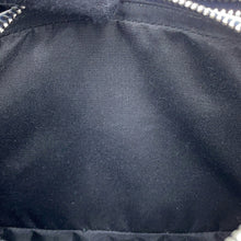 Load image into Gallery viewer, Dior double zip shoulder Gray/Navy2PUBC120GBC Leather