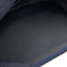 Load image into Gallery viewer, Dior double zip shoulder Gray/Navy2PUBC120GBC Leather